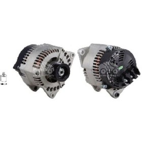 Resim Unıversal Alternatör 12v New Holland Perkins Steyr Case 120a 11203822 İa1224 - Mahle-mg286 