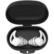 Resim Gürültü Önleyici, Gürültü Önleyici, Anti-gürültü, Rhinoceros Kulak Tıkacı, Yüksek Kaliteli Gri, 3 Katman 