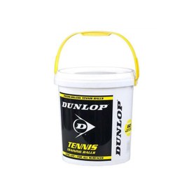 Resim Dunlop D Tb Training Ylw Unisex Tenis Topu Kova 