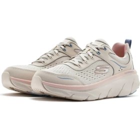 Resim SKECHERS D'lux WALKER 2.0 - DAİSY DOLL Kadın Gri Spor Ayakkabı 150093 GYMT 