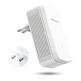 Resim Mercusys ME20 Wi-Fi Menzil Genişletici Beyaz Modeli ile Yüksek Hassasiyet ve Profesyonel Kullanım 