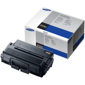 Resim Samsung Mlt-D203U Siyah Toner - 15000 Sayfa 
