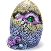 Resim Polyester Dragon Göz Tasarımı İçi Ledli 