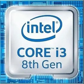Resim Intel i3-8100 Dört Çekirdek 3.60 GHz Kutusuz İşlemci TRAY 