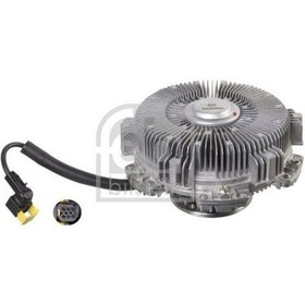Resim Febi Bilstein 106442 Fan Göbeği Elektrikli Daf Xf106 Cf 15 Mx11/13 Euro 6 2046260 