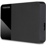 Resim TREND Toshiba 4TB Canvio Ready 2.5" Gen1 USB 3.2 Harici Harddisk (HDTP340EK3CA) 