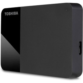 Resim TREND Toshiba 4TB Canvio Ready 2.5" Gen1 USB 3.2 Harici Harddisk (HDTP340EK3CA) 