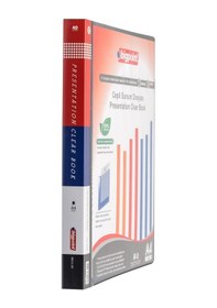 Resim Bigpoint Sunum Dosyası Cepli 40'lı Siyah X 4'lü Paket 