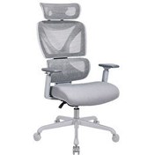 Resim Adore Mobilya Unique-SX Yönetici ve Çalışma Koltuğu - Gri 74x119.5-129x65.5 CM 