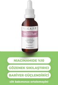Resim Licape gözenek sıkılaştırıcı ve cilt bariyeri güçlendirici niacinamide %10 serum 30ml 