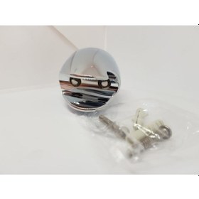 Resim Eca Sabit Duş Askı Grubu Duş Sistemi El Duşu Tutamak 