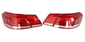 Resim Mercedes W117 2013-2016 Uyumlu Led Stop Kırmızı (Halojen Stoplu Araçlar İçin Soket Sokete) 