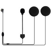 Resim Cmmk-06 Plus Bluetooth Intercom Seti Açık Kask 