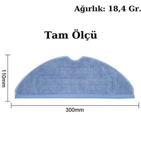 Resim Roborock S7 S70 S75 S7max Mop 