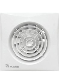 Resim Soler&Palau Silent 200 Cz Aksiyel Fan 