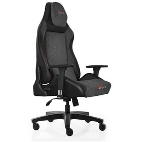 Resim Xdrive Atak Profesyonel Oyuncu Koltuğu Gri/Siyah 