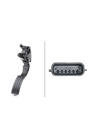 Resim HELLA 6PV009978-731 GAZ PEDALI KONUM SENSÖRÜ RENAULT RENAULT 