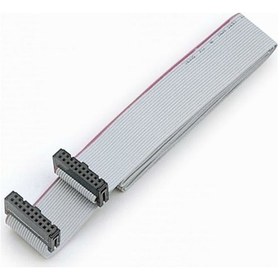 Resim 26 Lı Idc Yassı Kablo 0.5 Metre 