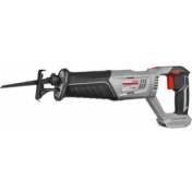 Resim Crown Akülü Tilki Kuyruğu 20 V 4 Ah Şarjlı Profesyonel Tilki Kuyruğu Testere (Çift Batarya) 