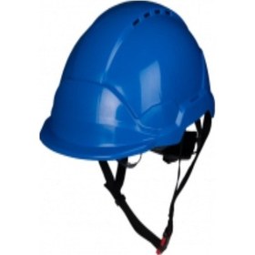 Resim -30 C Dayanımlı Mavi Gözlüklü Baret 