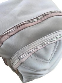 Resim Su Geçirmez Sırt Çantası Gri 2 