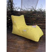Resim Pufumo Daybed Armut Koltuk 