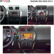 Resim Suzukı Sx4 Newfron 3 Gb Ram 32 Gb Kablosuz Carplay 