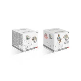 Resim Dolu Mama Sandalyesi - Gri - Gri / Standart 