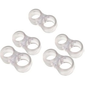 Resim Ademkocplastik Adem Koç Plastik Kapı Pencere Stoperi ( 5' Li ) 