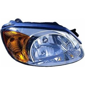 Resim Ayfar 404482 - Far Sinyal Sağ Accent 01/03 Elektrikli H4 Sarı 
