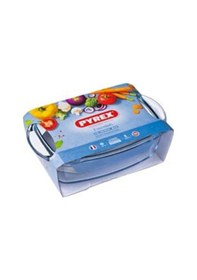 Resim Pyrex 465A000 7144 Fırın Kabı 45 L Çok Renkli 