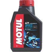 Resim Motul 20w40 Motor Yağı - 1 L - Motul 4 T - 20W40 Motosiklet Yağı - 4T 20W40 
