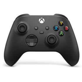 Resim Microsoft Xbox Kablosuz 9. Nesil Controller Siyah ( Türkiye Garantili ) 