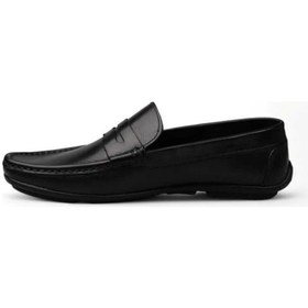 Resim Pierre Cardin 90220 Erkek Loafer Ayakkabı - Siyah Siyah 