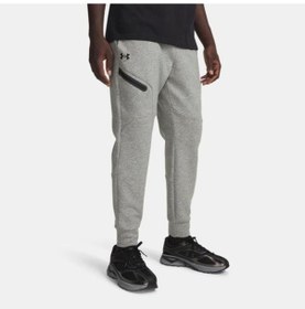 Resim Under Armour Unstoppable Fleece Joggers Erkek Gri Eşofman Altı 