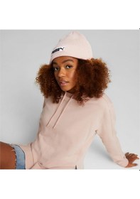 Resim Puma 023434-07 Classic Cuff Beanie Kadın Pembe Şapka Bere Pembe 