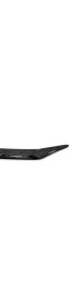 Resim Ford Ranger Ön Kaput Koruyucu Rüzgarlık Deflektör Akrilik ABS 4mm Parlak Siyah 2009-2011 
