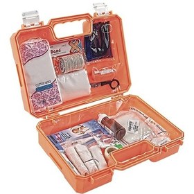 Resim Büyük Boy İlk Yardım Seti First Aid Kit 4490 