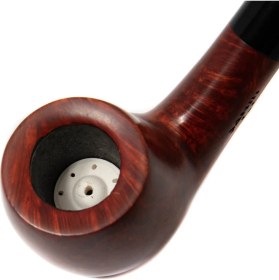 Resim Falco 15MM Lüle Taşı Pipo Filtresi (10 Adet) 