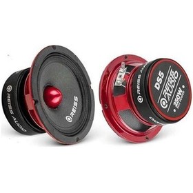 Resim Reiss Audio Midrange Rs-ds5 13 Cm 250 Watt 75 Rms-59006 