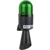 Resim SNT-B711-1Y Işıklı Sesli Tepe Lambası 
