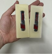 Resim S Line Çamurluk Arması Seti Krom-kırmızı 3m 3d Abs A1, A3, A4, A5, A6, A7, A8, Q2, Q3, Q5, Q7, Q8, Tt, E-tron Uyumlu 