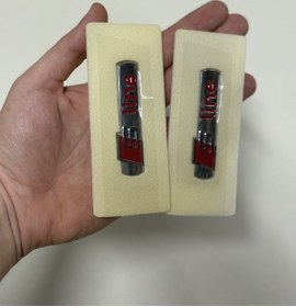 Resim S Line Çamurluk Arması Seti Krom-kırmızı 3m 3d Abs A1, A3, A4, A5, A6, A7, A8, Q2, Q3, Q5, Q7, Q8, Tt, E-tron Uyumlu 
