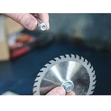 Resim Lidyahan Store Dta 043 Matkap Ucu Için Daire Testere Aparatı 