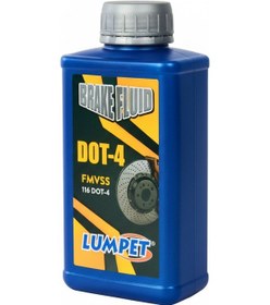 Resim Lumpet Dot 4 Hidrolik Fren Yağı 500 Ml 30 Adet Xxl Toptan Koli - Sanayi Ve Filo Paketi 