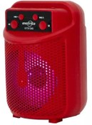 Resim GTS-1349 Rgb Ledli Bluetooth Hoparlör Usb-Tf-Fm Radyo Torima