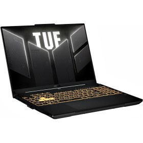 Resim Asus Tuf Gaming F16 FX607VJ-RL033A49 i5-210H 16 GB 512 GB SSD RTX3050 16" W10P WUXGA Dizüstü Oyuncu Bilgisayarı 