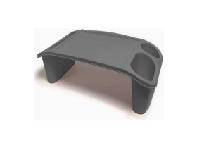 Resim Hype Store Plastik Hobi, Çalışma Masası Laptop Sehpası Gri 