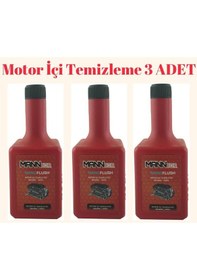 Resim Mannbor Motor İçi Temizleme İlacı 250 Ml 3 Adet 