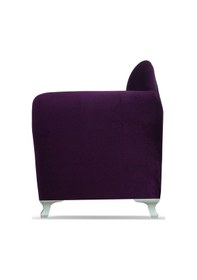 Resim Isimsiz Kişiye Özel Çocuk Koltuğu Mor (228414818) Mor 